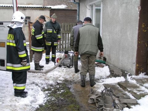 Motopompa mruczy jak koteczek