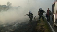 Poar traw - 03.11.2011r