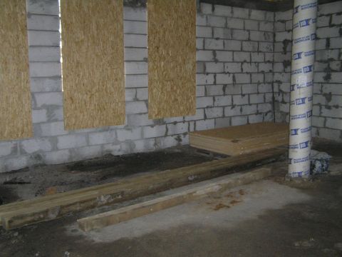 Tu będzie sala gimnastyczna