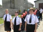 Bolus, Jadzia i Agnieszka.
