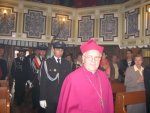 Wizyta biskupa w Lotyniu. 02.10.2009r.