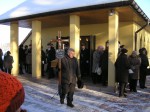Pogrzeb Krzysztofa Stanisz