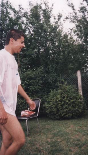 Popay po kąpieli