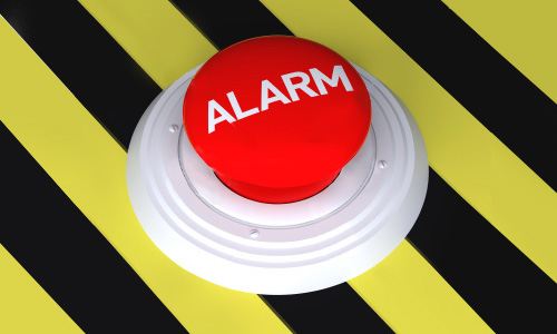 Alarm fałszywy – złośliwy