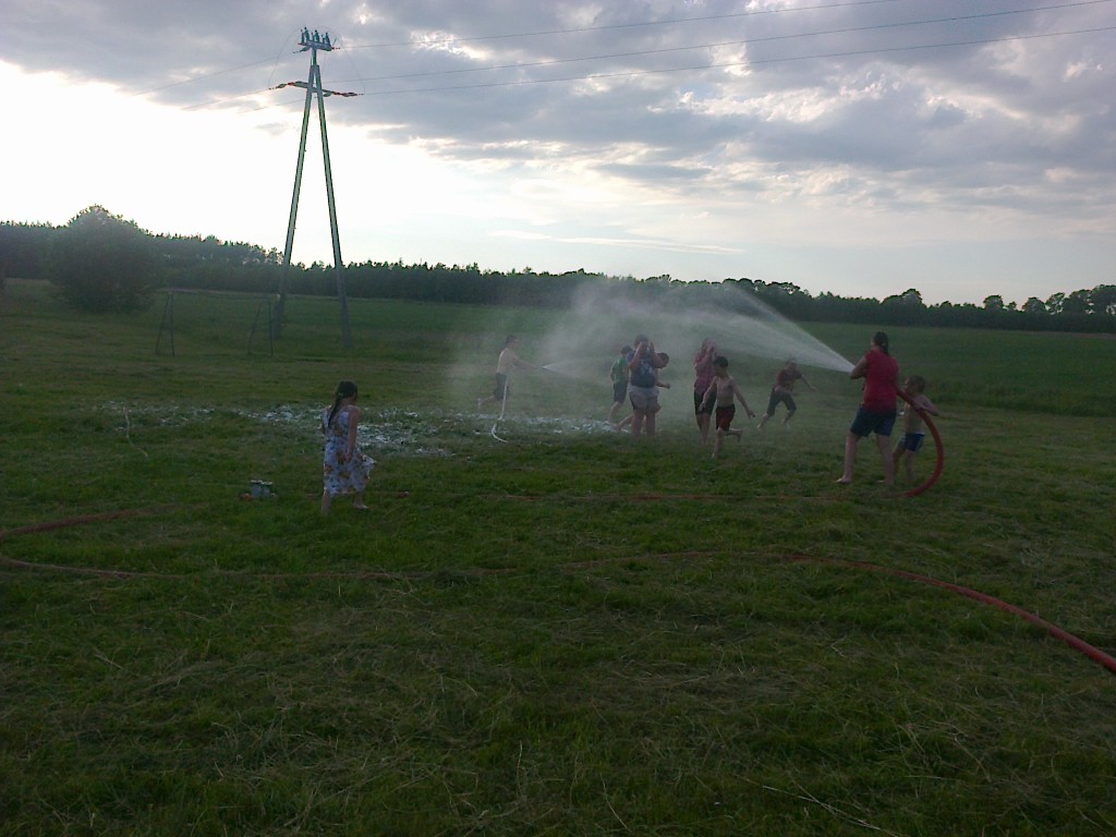 Dzień Dziecka – Brzozówka