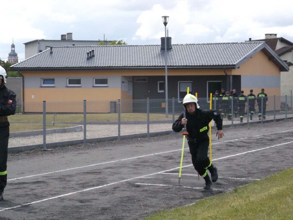 IX Zawody Sportowo Pożarnicze OSP