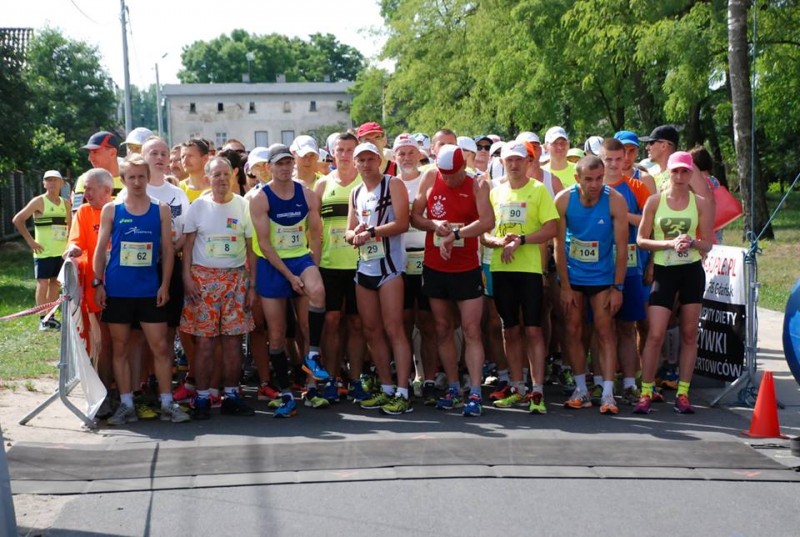 Zabezpieczenie Półmaratonu Lipcowego