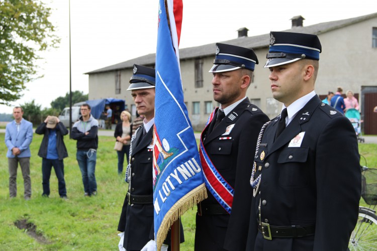 Święto Plonów w Lotyniu