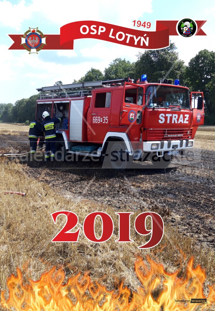 Kalendarz 2019