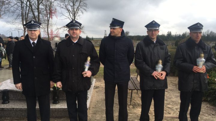 Pogrzeb śp. Andrzeja Padło