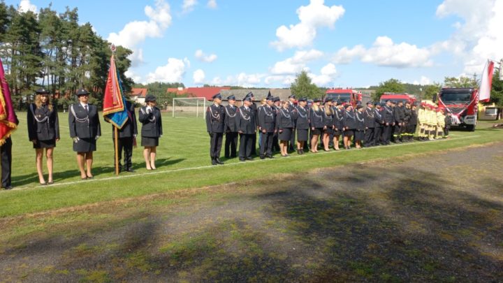 Gminny Festyn Strażacki