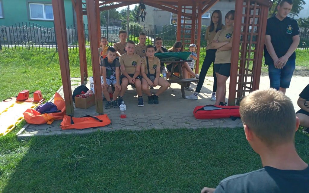 Zbiórki MDP – Wrzesień 23′