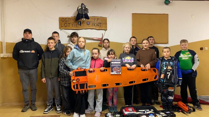 Zbiórka MDP oraz JOT