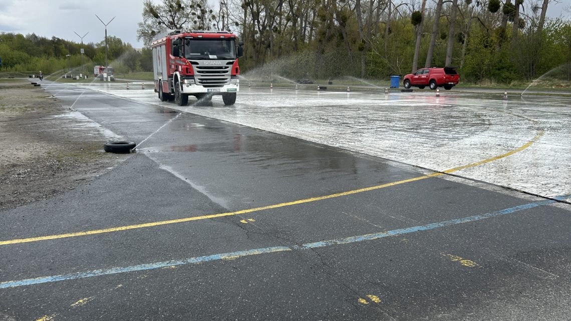 Zakończenie projektu ORLEN na straży