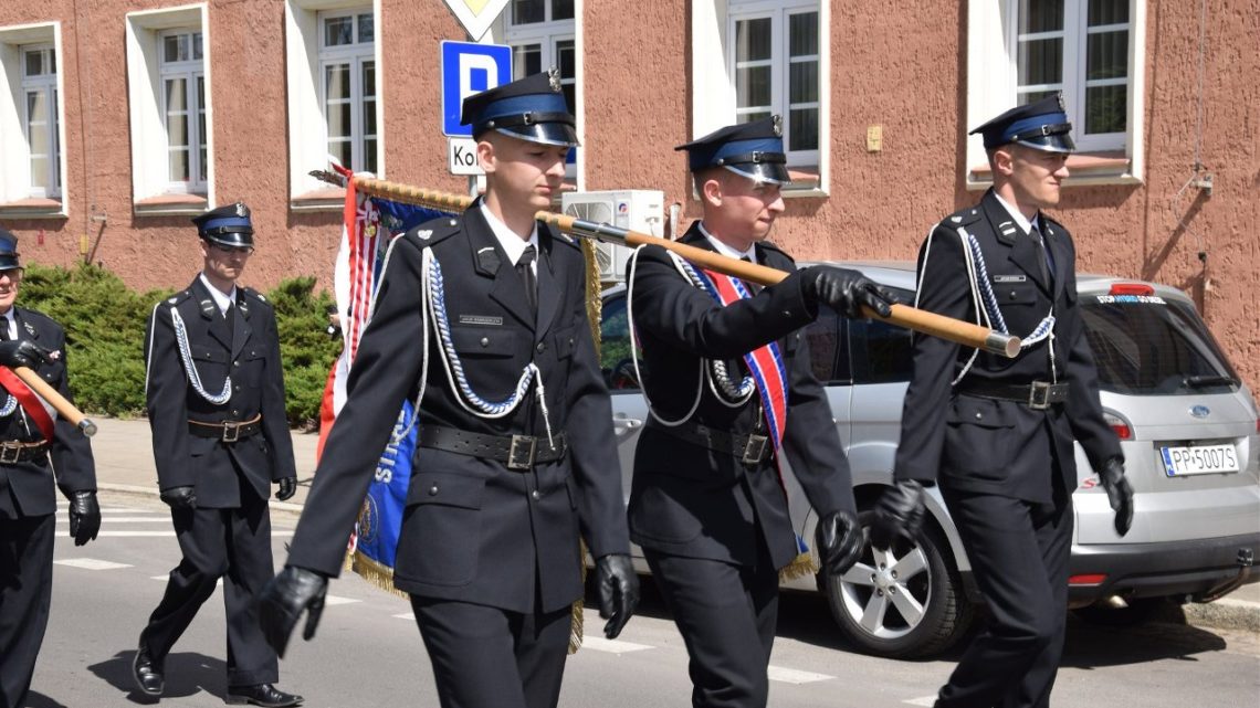 Wojewódzki Dzień Strażaka w Pile