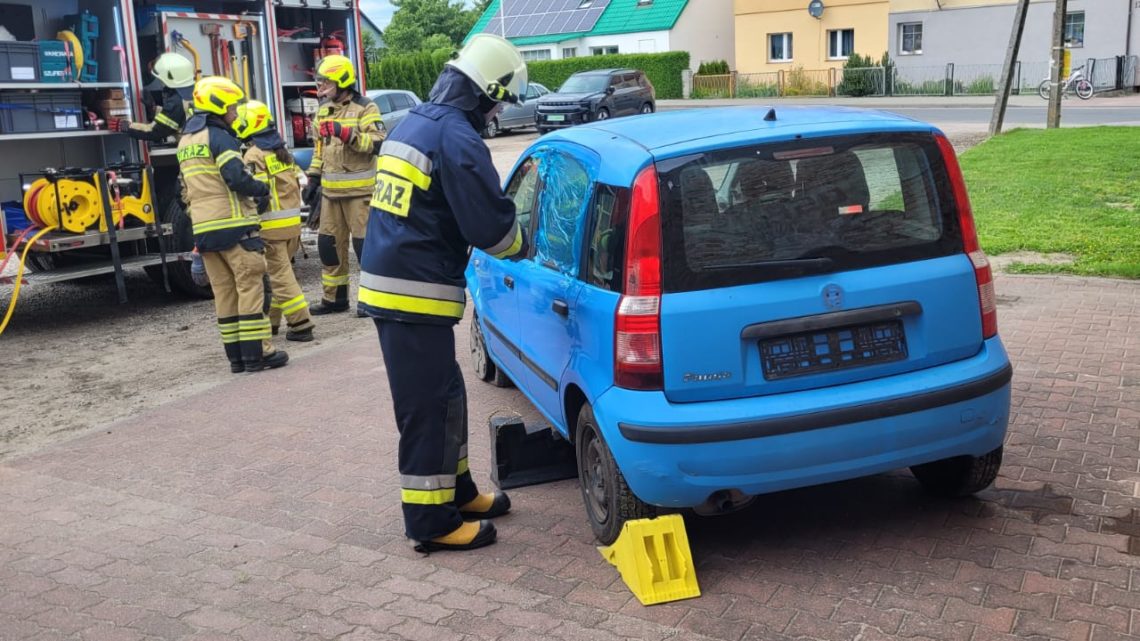 Kolejne ćwiczenia z „hydrauliki” i „małej wody”