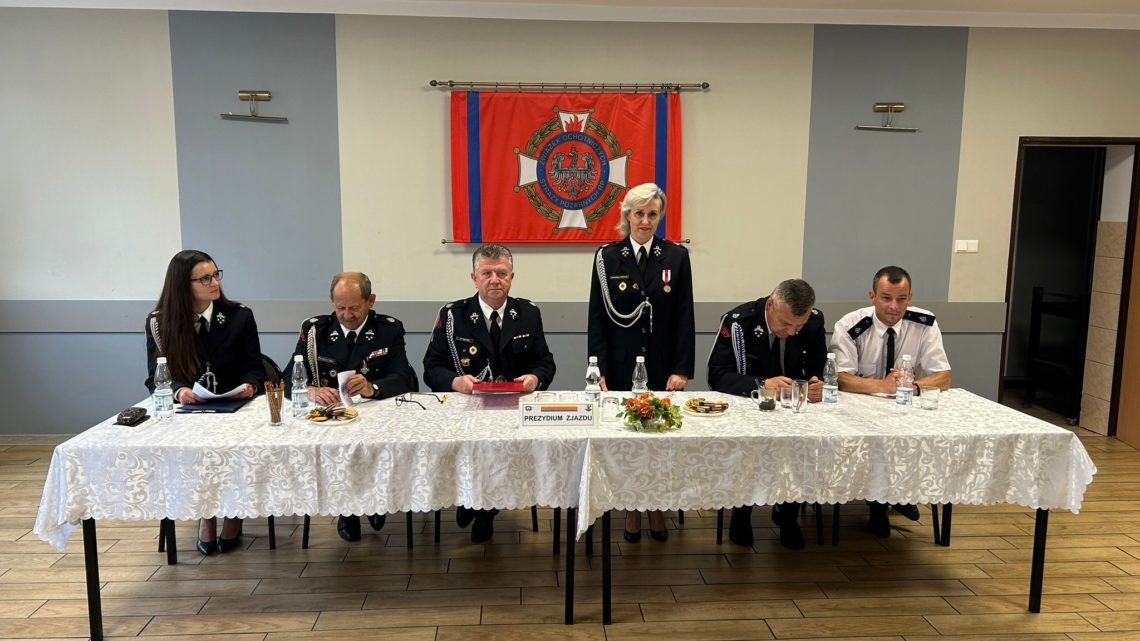 VI zjazd Oddziału Miejsko Gminnego