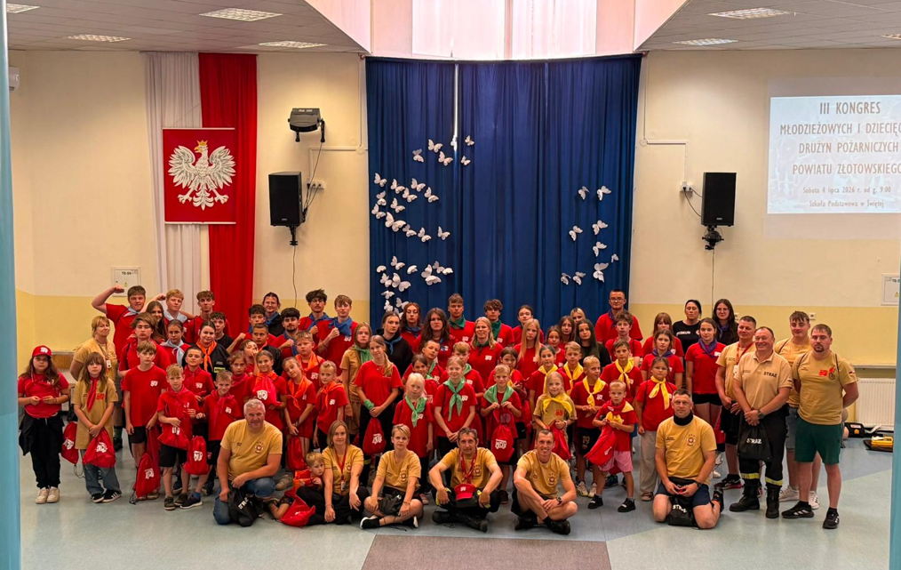 III Kongres MDP pow. złotowskiego