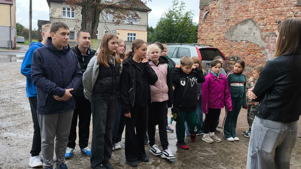 Wrześniowe zbiórki MDP.