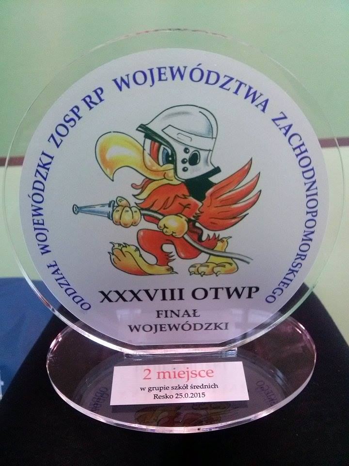 Konkurs OTWP- szczebel wojewódzki