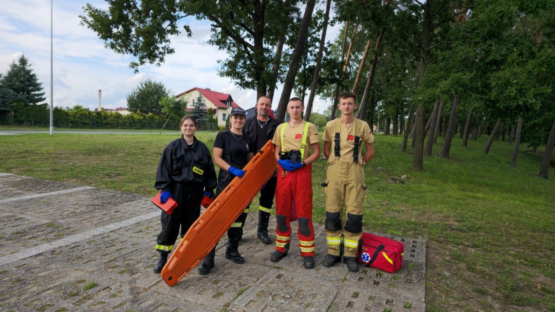 Manewry Medyczne w Zakrzewie