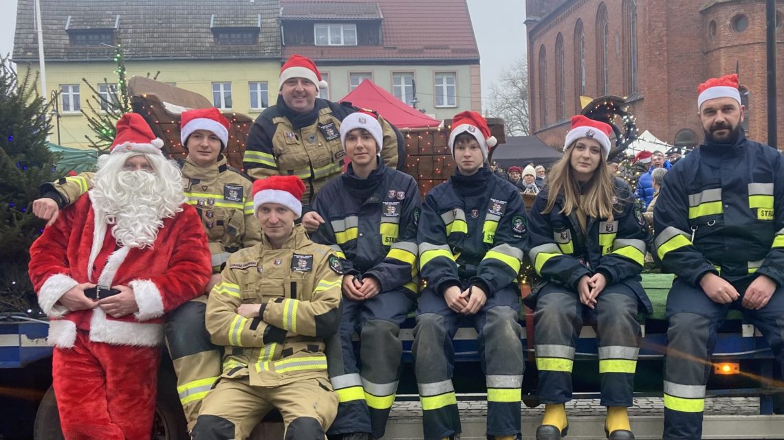 Konwój Świętego Mikołaj