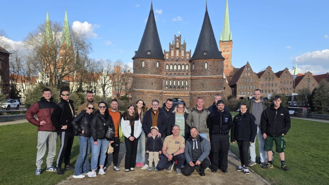 Ćwiczenia w OSP Mori