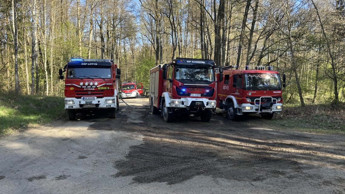 Ćwiczenia zgrywające Brzeźnica 2026